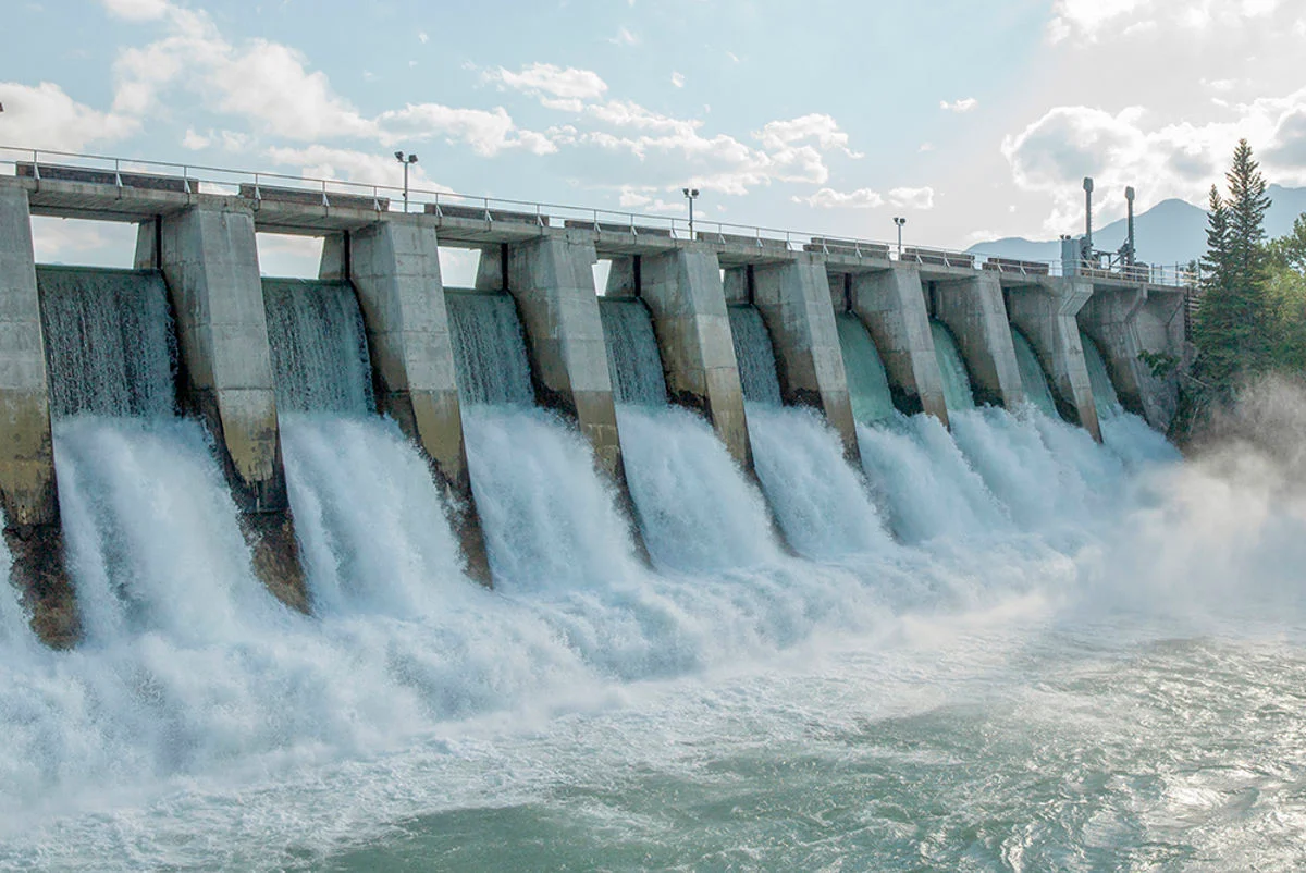 Dam Monitoring Solutions