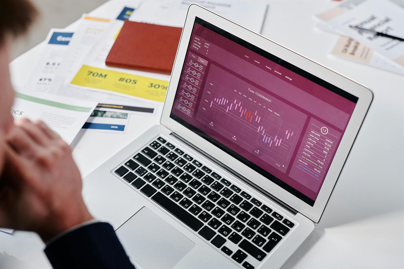 Analytics and technology delivery